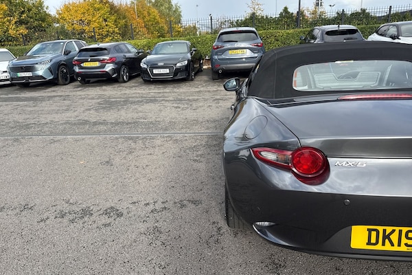 Used Mazda MX-5 2019 for sale - 76330811: Photo 31