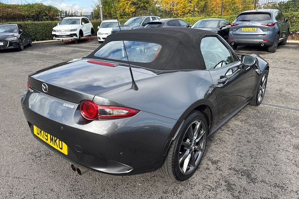 Used Mazda MX-5 2019 for sale - 76330811: Photo 33