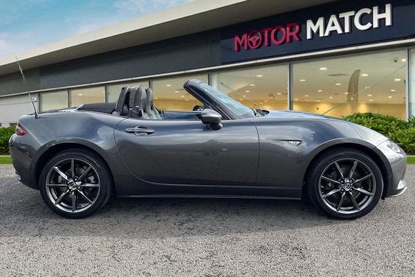 Used Mazda MX-5 2019 for sale - 76330811: Photo 3