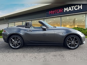 Used Mazda MX-5 2019 for sale - 76330811: Photo 3