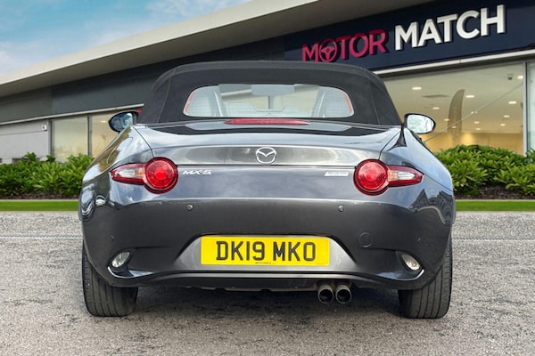 Used Mazda MX-5 2019 for sale - 76330811: Photo 4