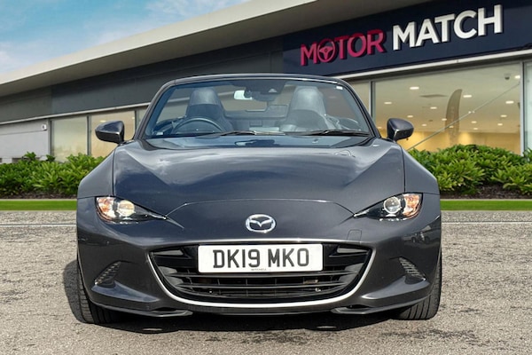Used Mazda MX-5 2019 for sale - 76330811: Photo 5