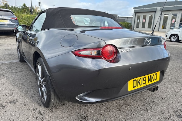 Used Mazda MX-5 2019 for sale - 76330811: Photo 7