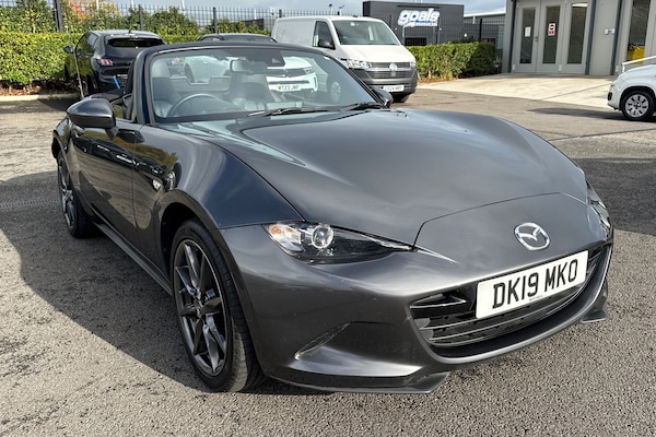 Used Mazda MX-5 2019 for sale - 76330811: Photo 8