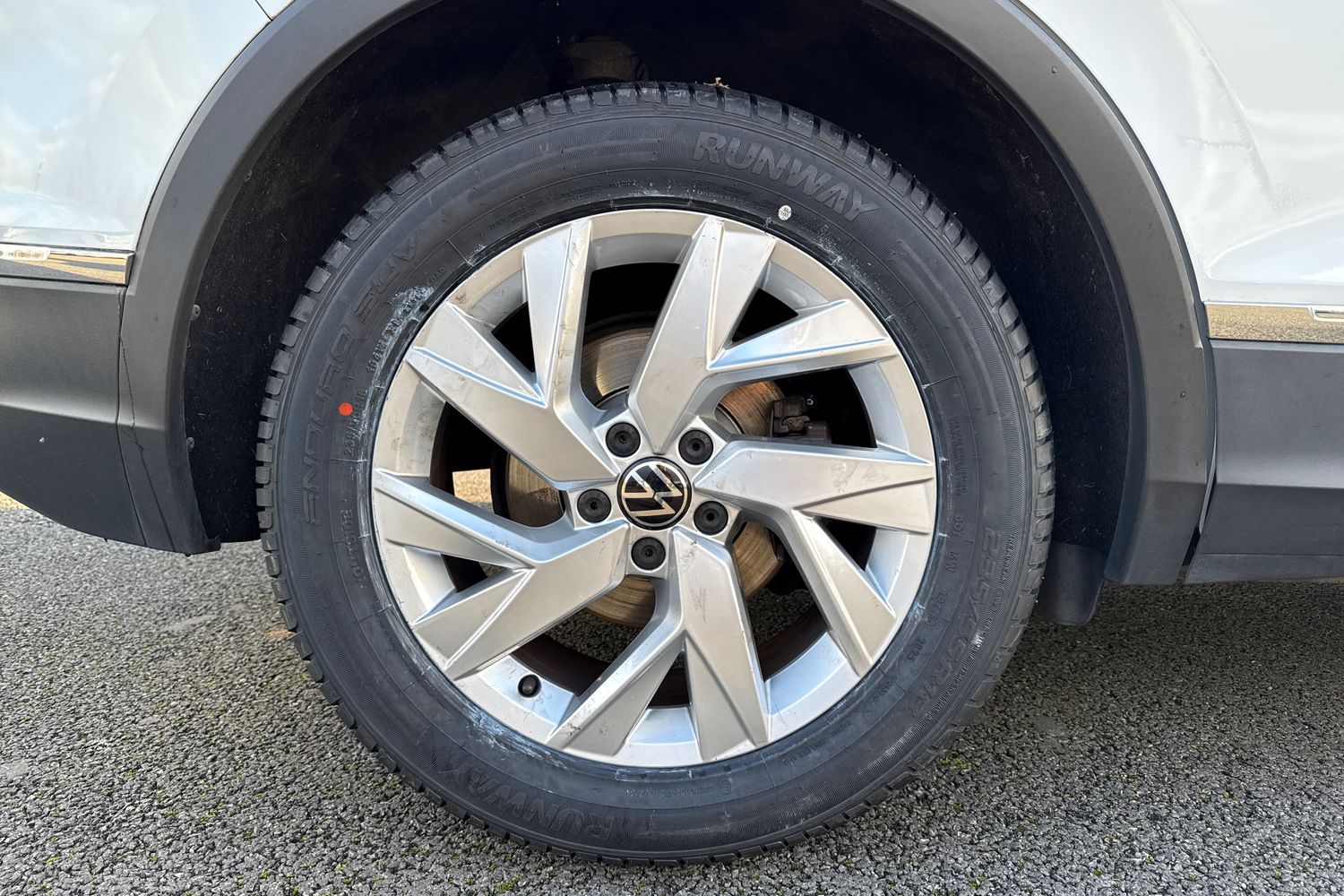 Used Volkswagen Tiguan 2021 for sale - 77093617: Photo 10