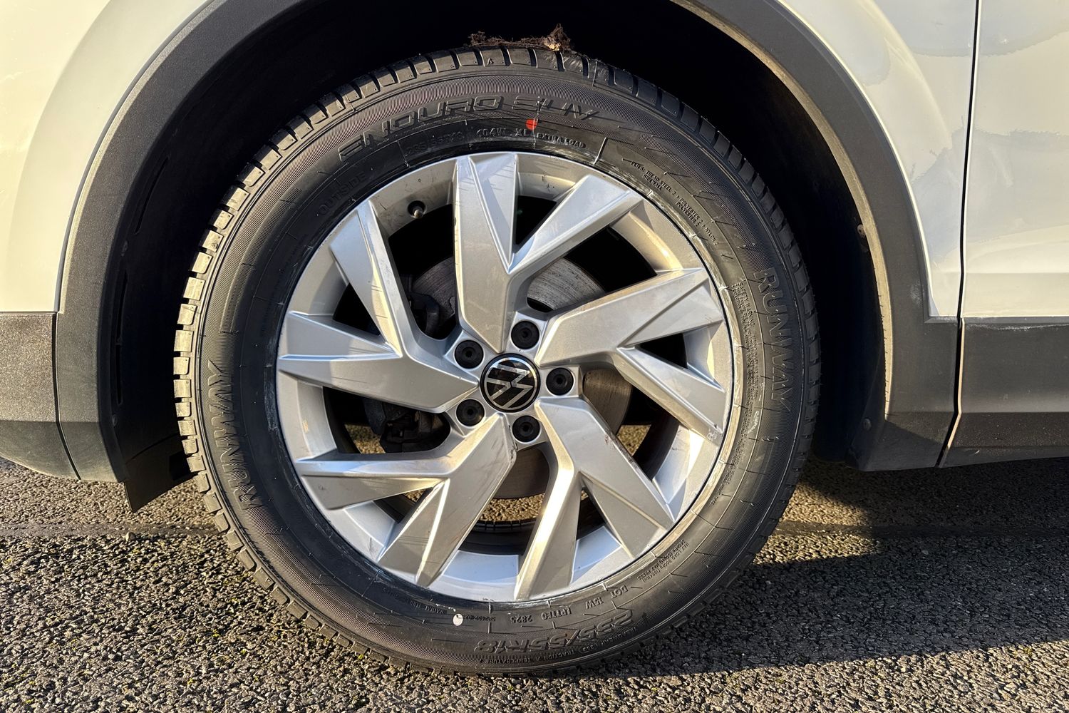 Used Volkswagen Tiguan 2021 for sale - 77093617: Photo 11