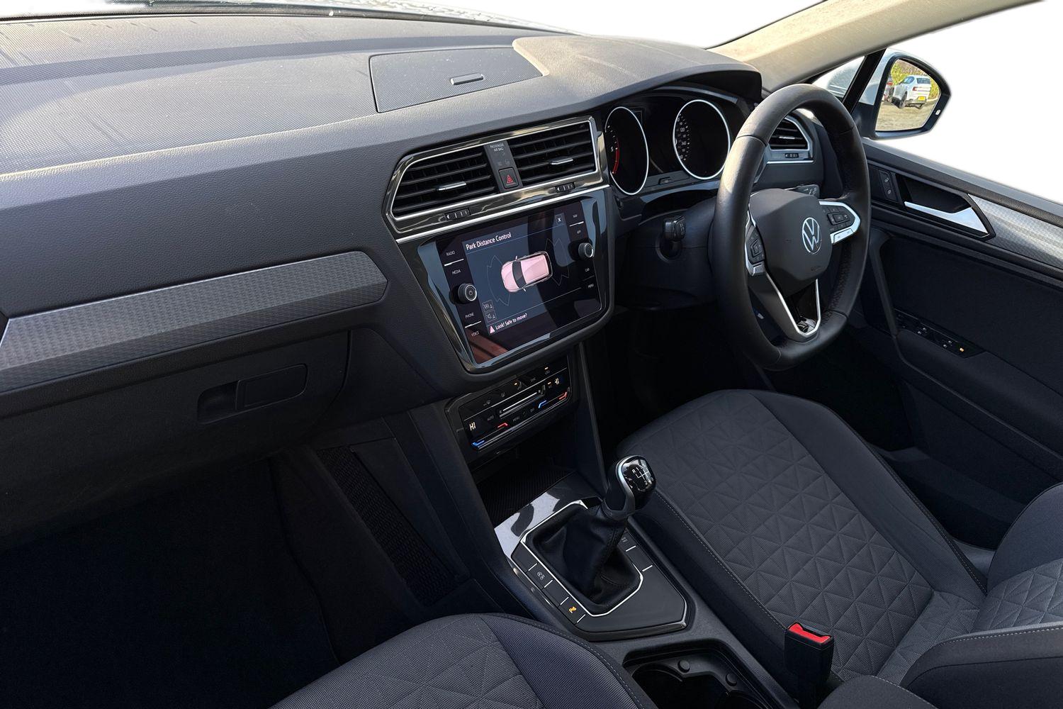 Used Volkswagen Tiguan 2021 for sale - 77093617: Photo 14