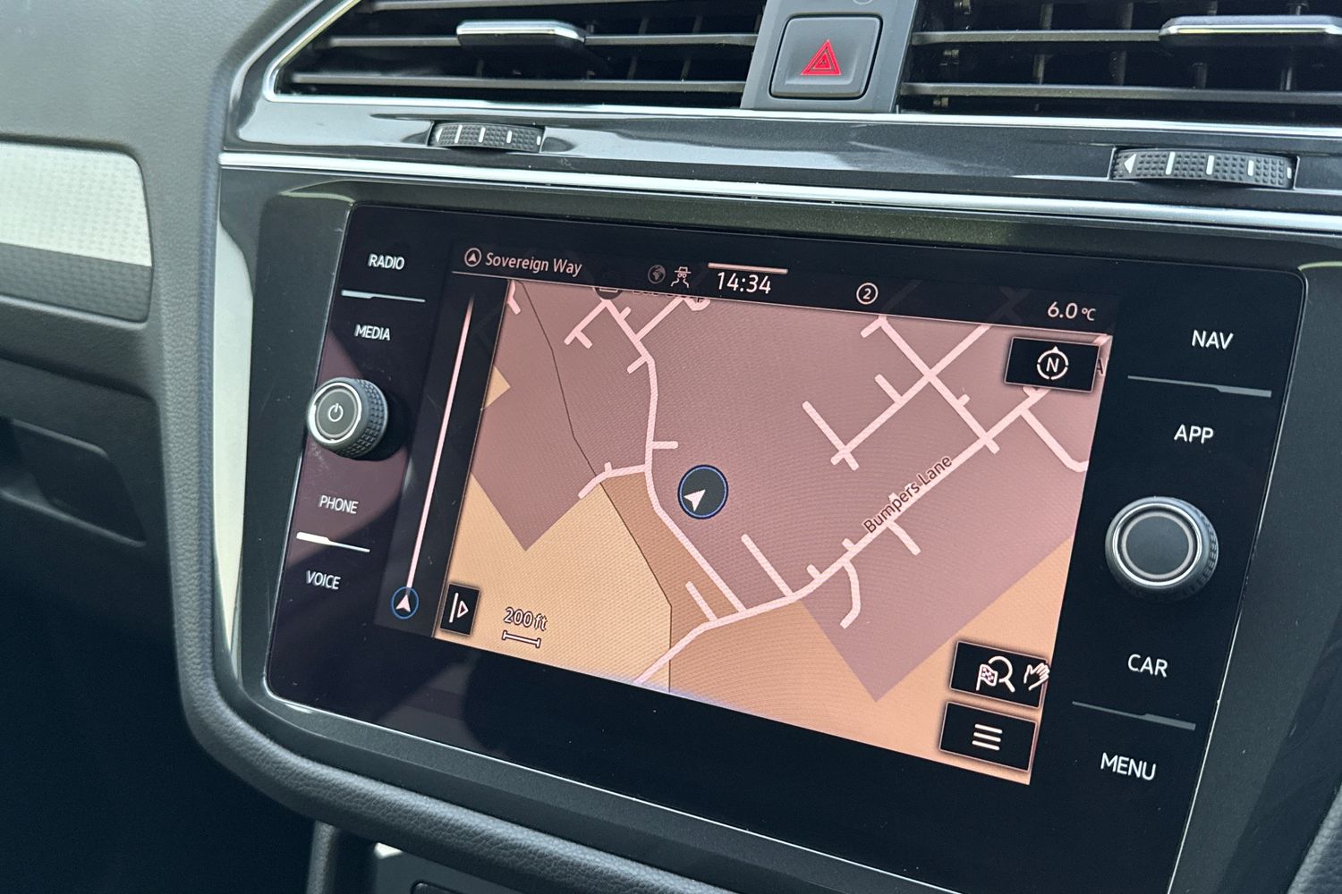 Used Volkswagen Tiguan 2021 for sale - 77093617: Photo 16