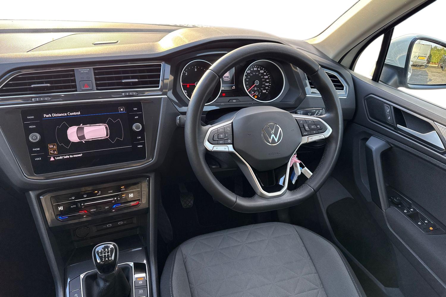 Used Volkswagen Tiguan 2021 for sale - 77093617: Photo 17