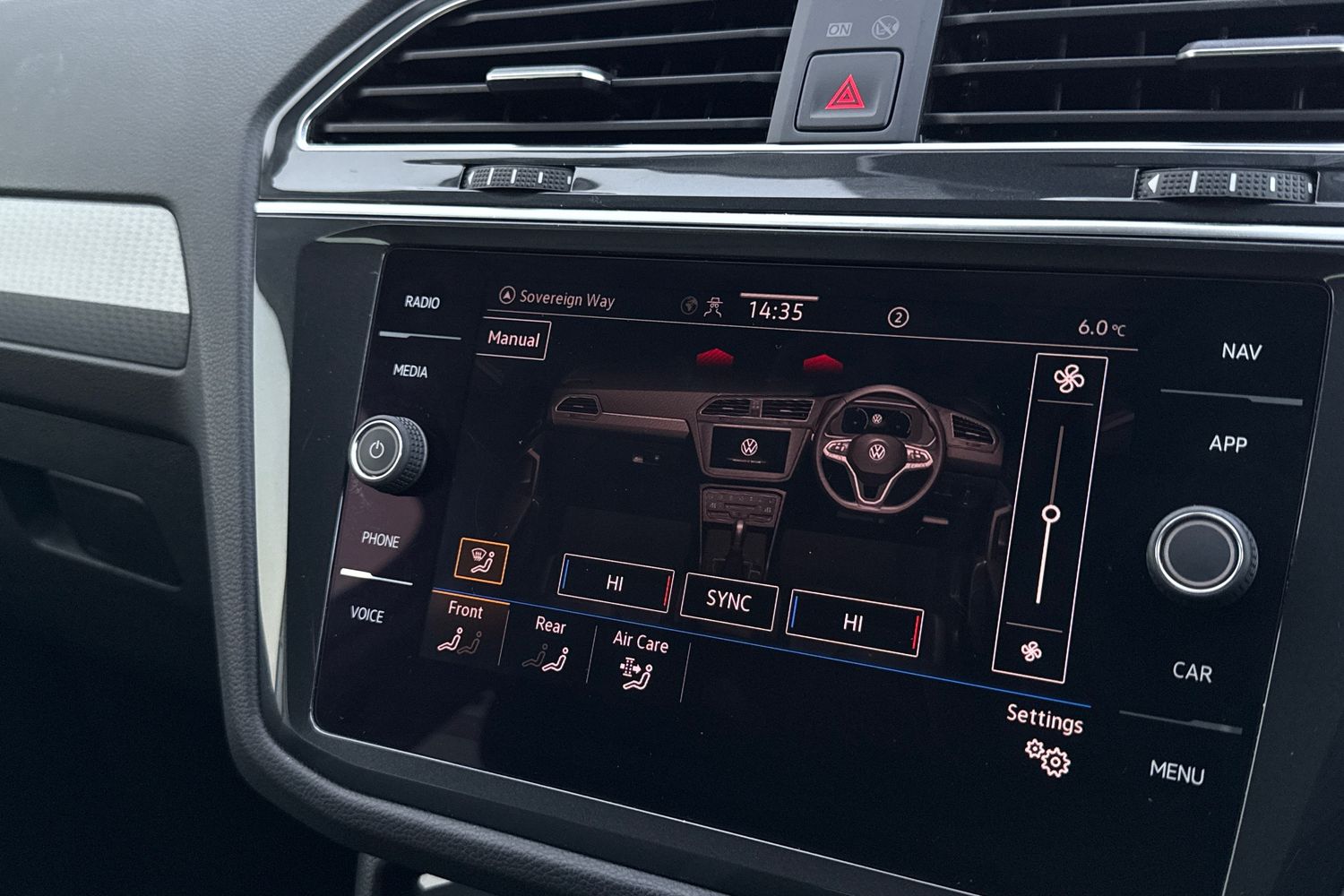 Used Volkswagen Tiguan 2021 for sale - 77093617: Photo 21