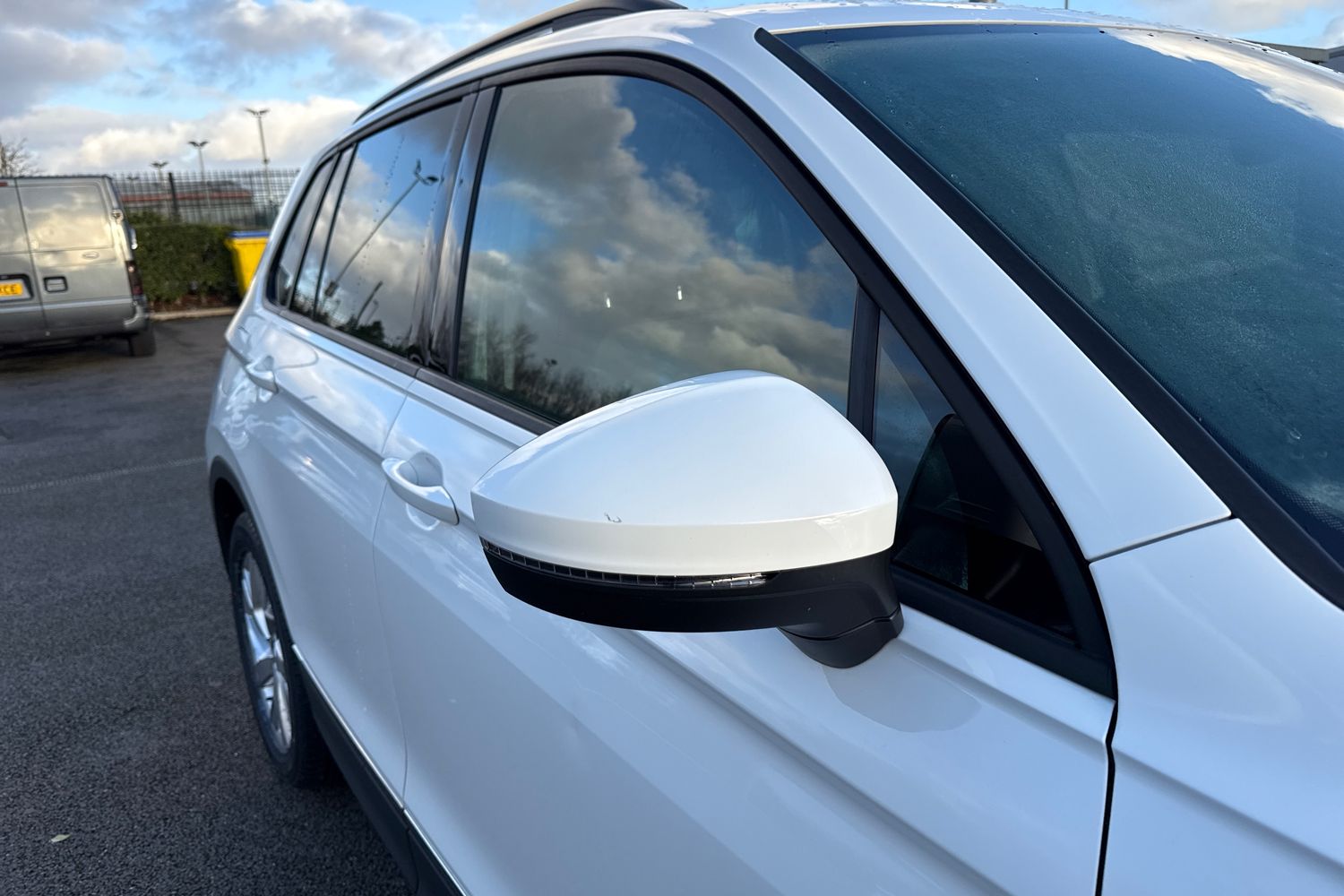 Used Volkswagen Tiguan 2021 for sale - 77093617: Photo 24