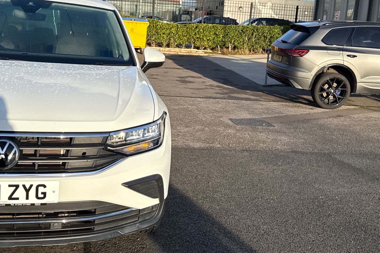 Used Volkswagen Tiguan 2021 for sale - 77093617: Photo 27