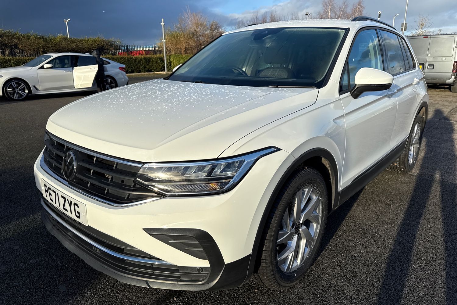 Used Volkswagen Tiguan 2021 for sale - 77093617: Photo 28