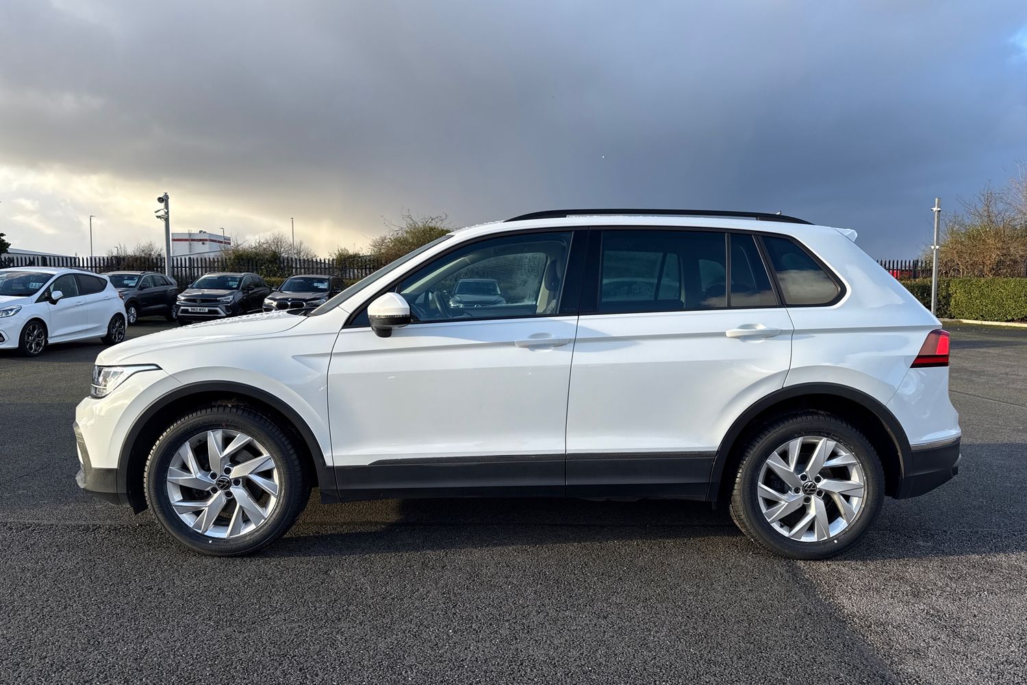 Used Volkswagen Tiguan 2021 for sale - 77093617: Photo 29
