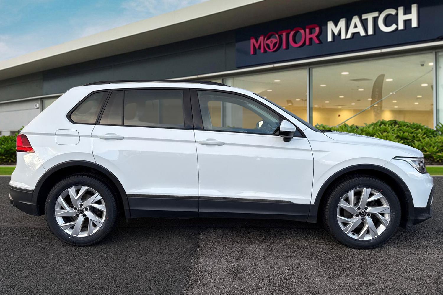 Used Volkswagen Tiguan 2021 for sale - 77093617: Photo 3