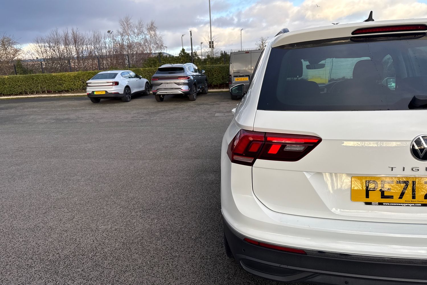 Used Volkswagen Tiguan 2021 for sale - 77093617: Photo 34