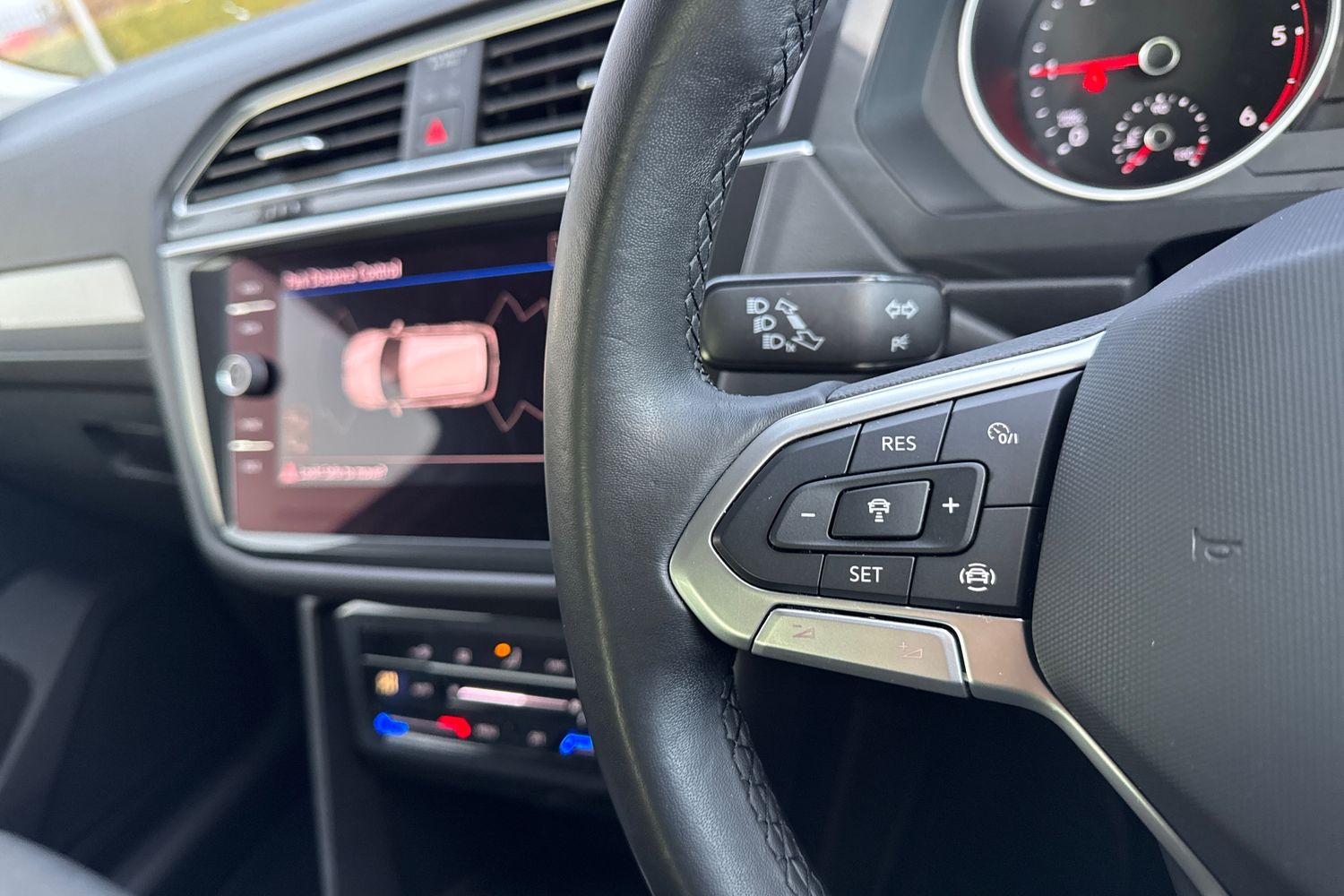 Used Volkswagen Tiguan 2021 for sale - 77093617: Photo 37