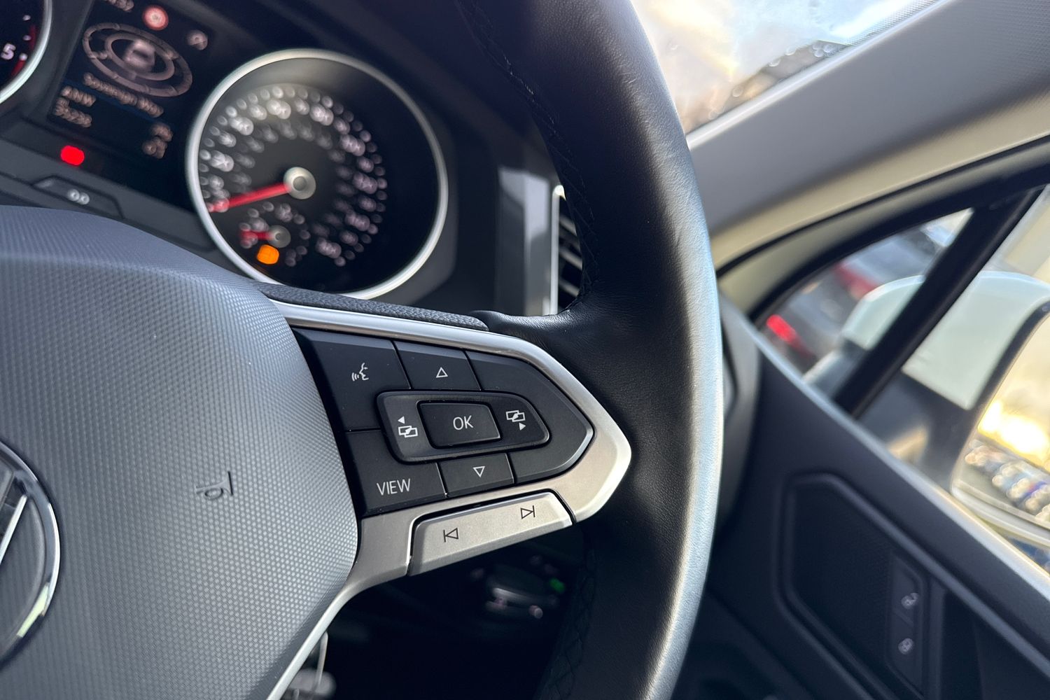 Used Volkswagen Tiguan 2021 for sale - 77093617: Photo 38