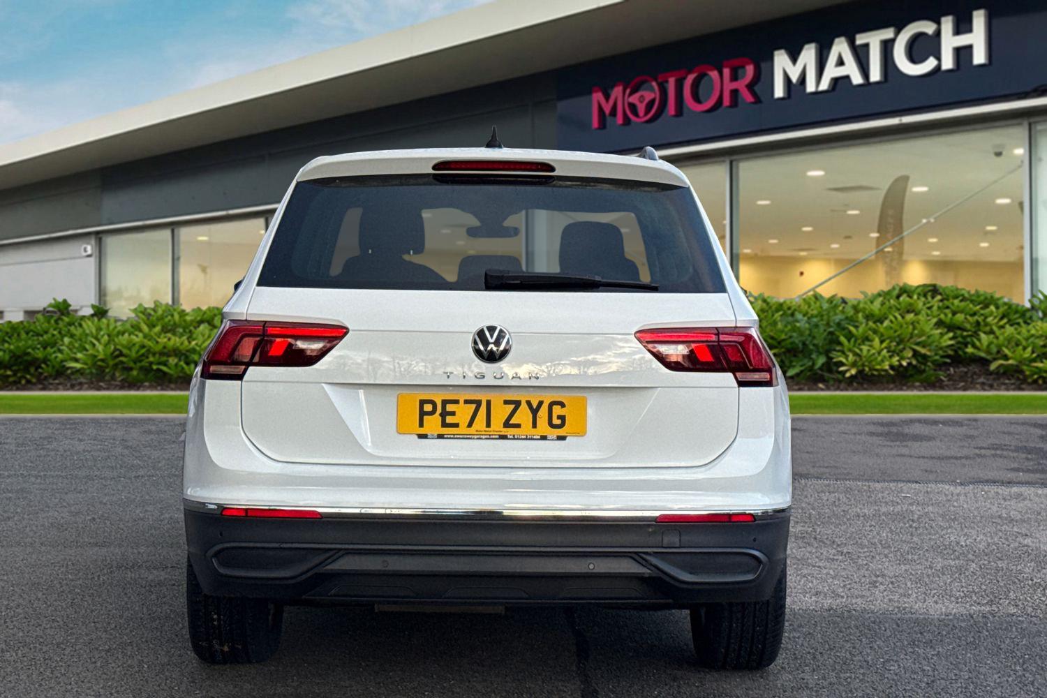 Used Volkswagen Tiguan 2021 for sale - 77093617: Photo 4