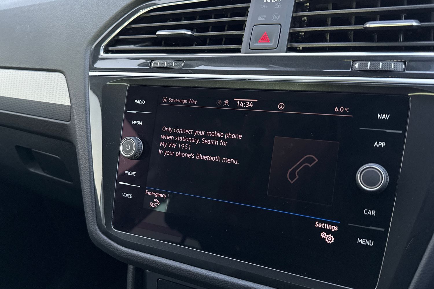 Used Volkswagen Tiguan 2021 for sale - 77093617: Photo 49