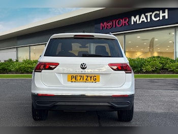 Used Volkswagen Tiguan 2021 for sale - 77093617: Photo