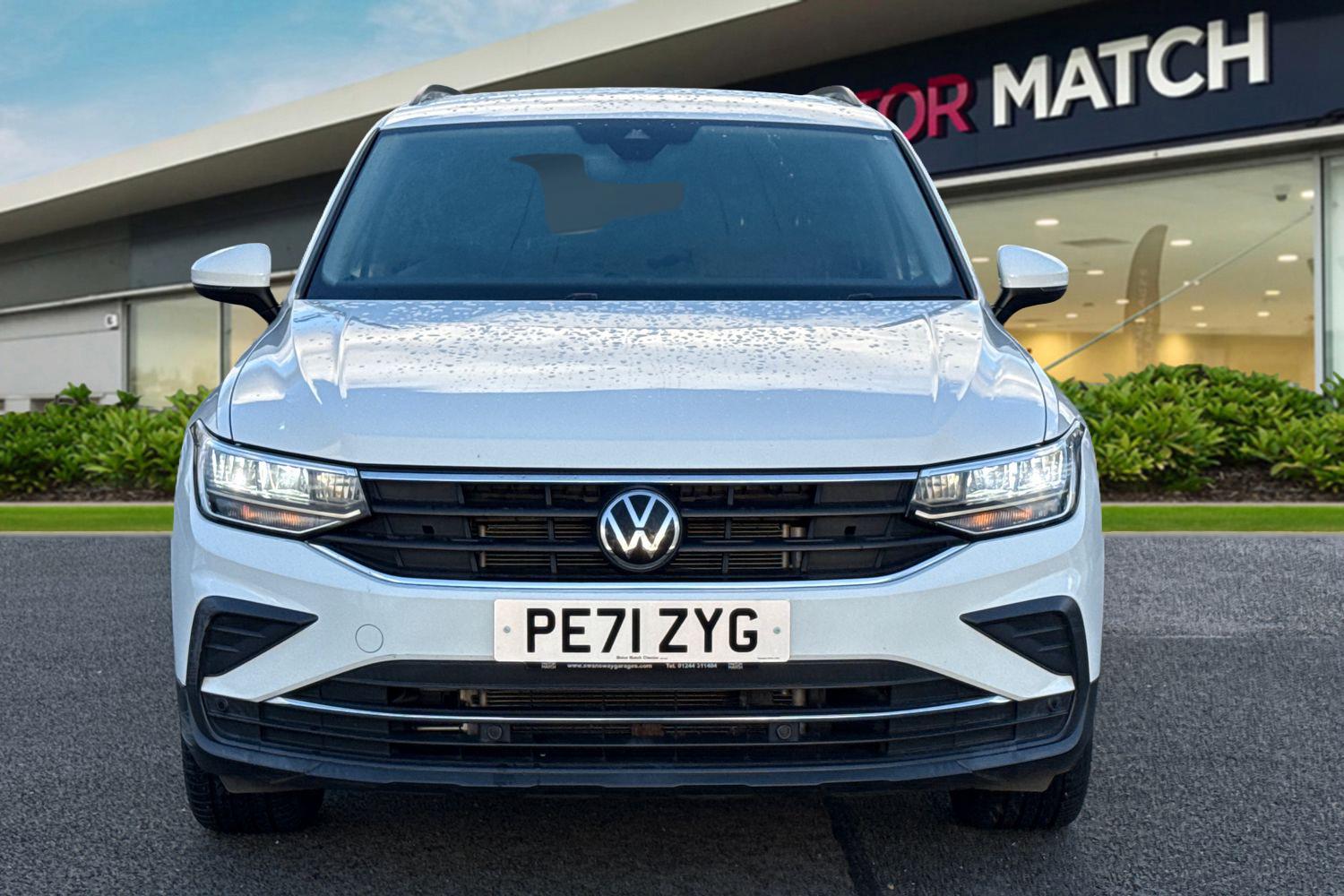 Used Volkswagen Tiguan 2021 for sale - 77093617: Photo 5