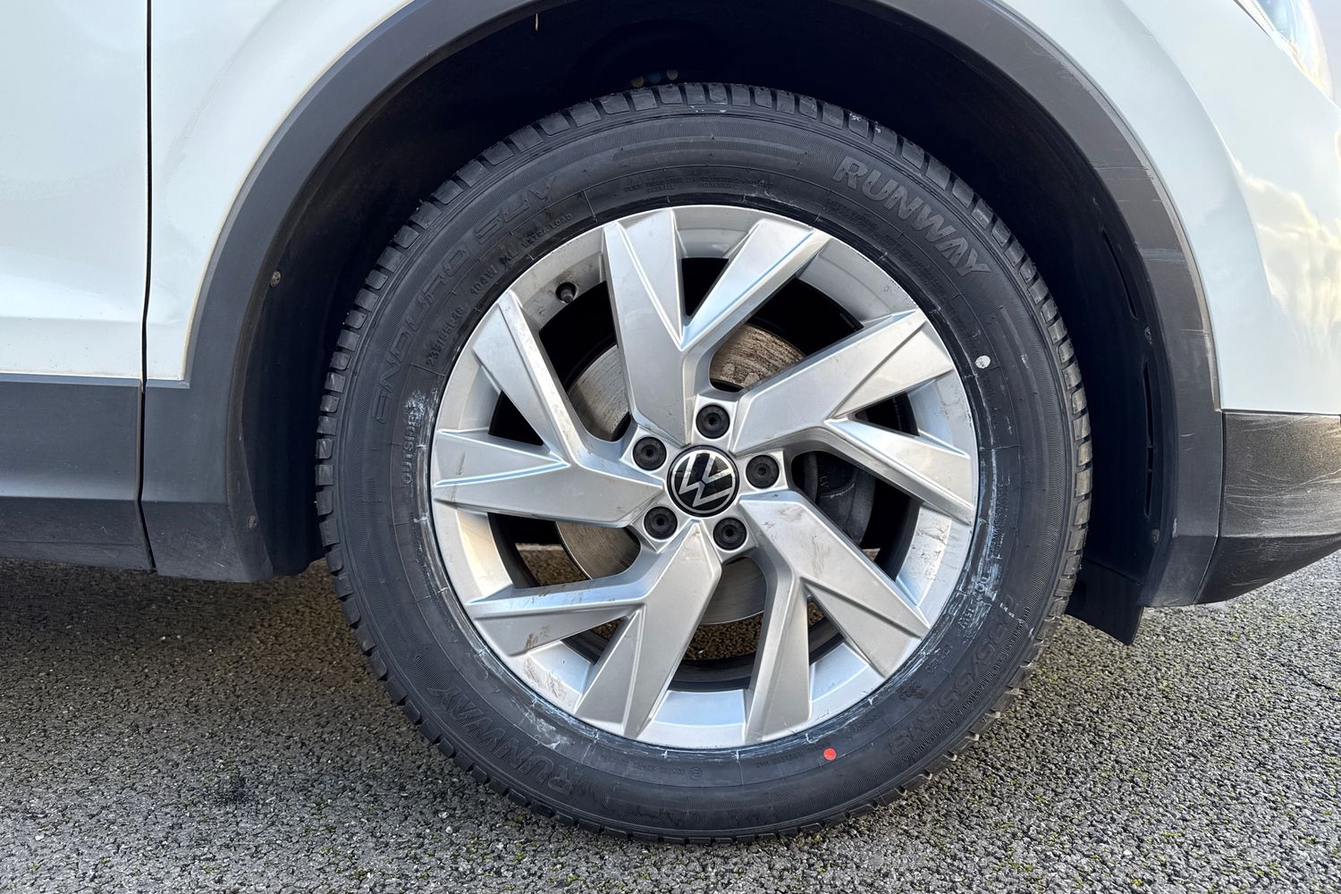 Used Volkswagen Tiguan 2021 for sale - 77093617: Photo 9