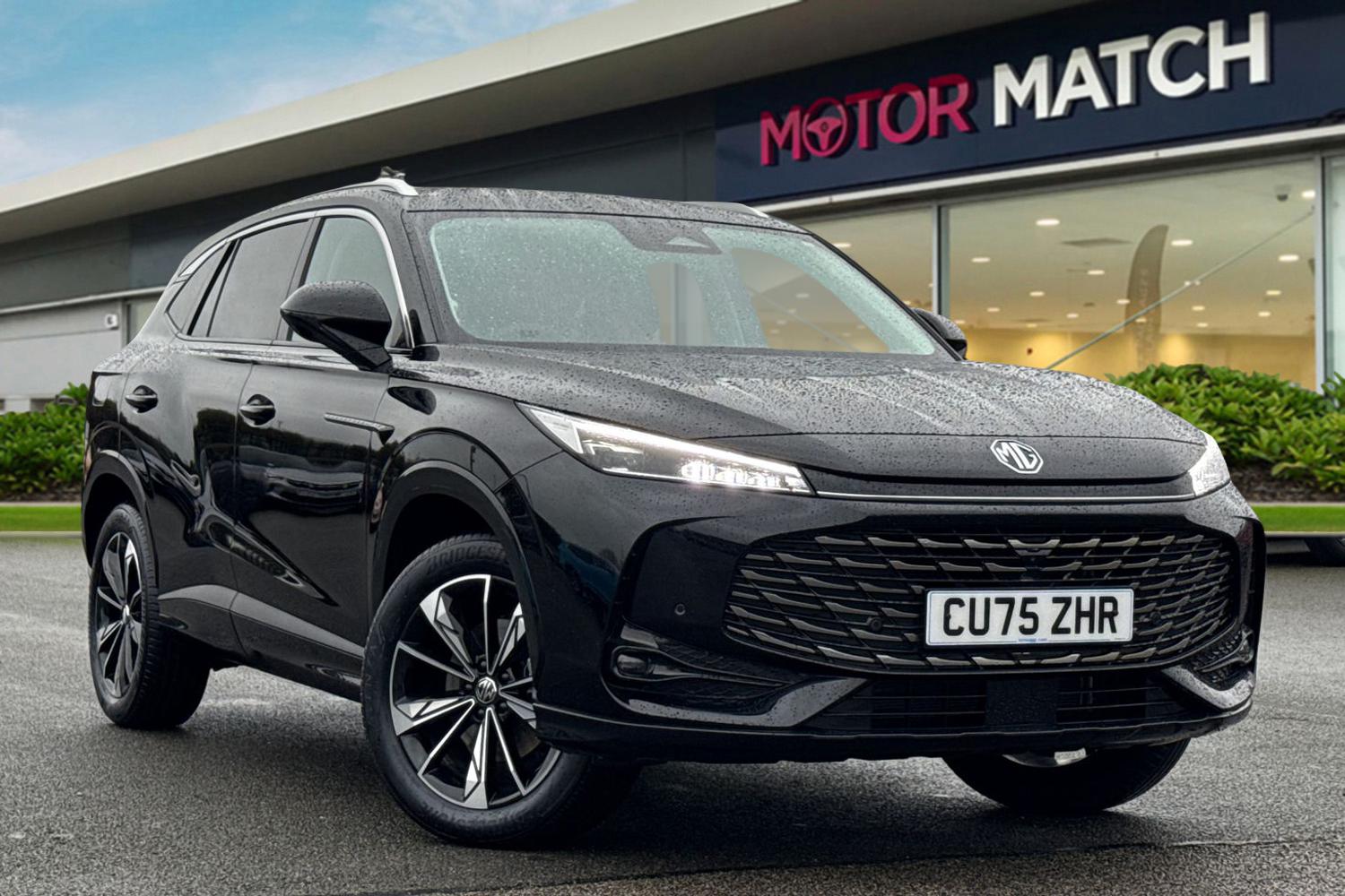 Used MG MG HS 2025 for sale - 76774505: Photo 1