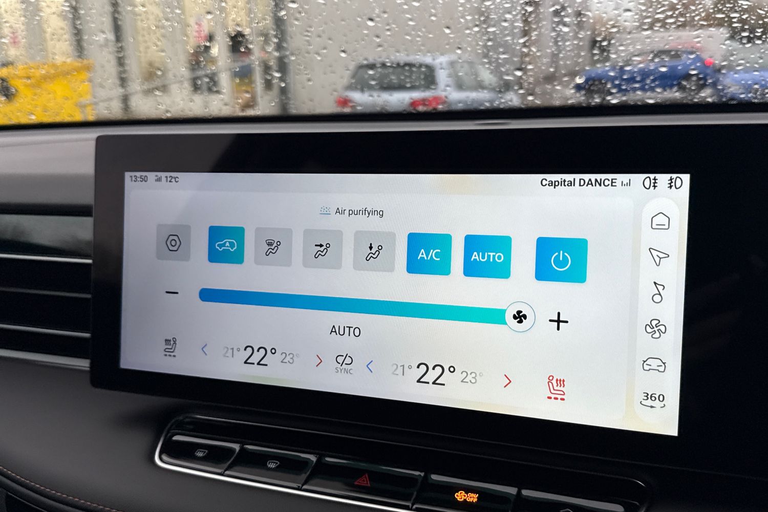 Used MG MG HS 2025 for sale - 76774505: Photo 19