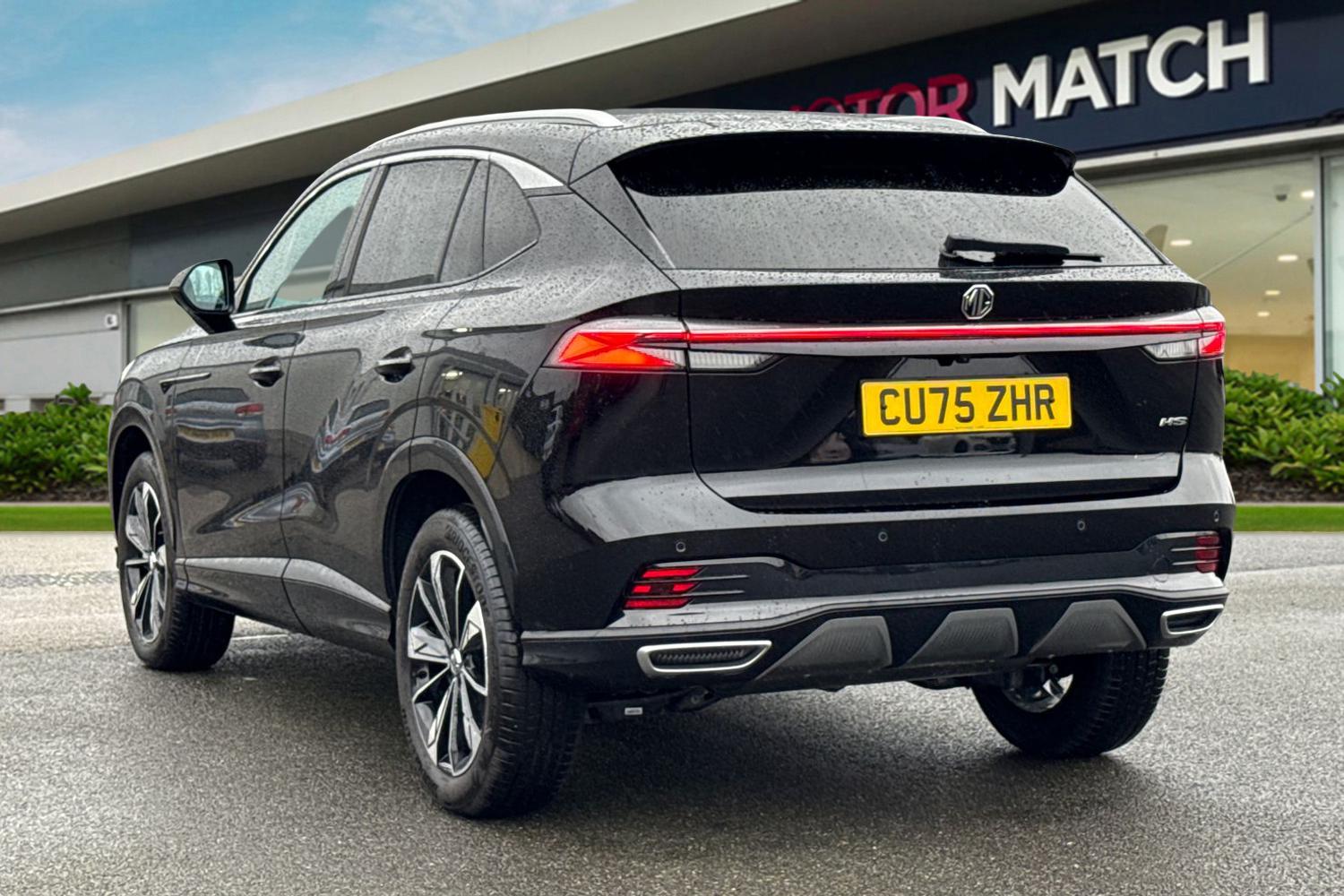 Used MG MG HS 2025 for sale - 76774505: Photo 2