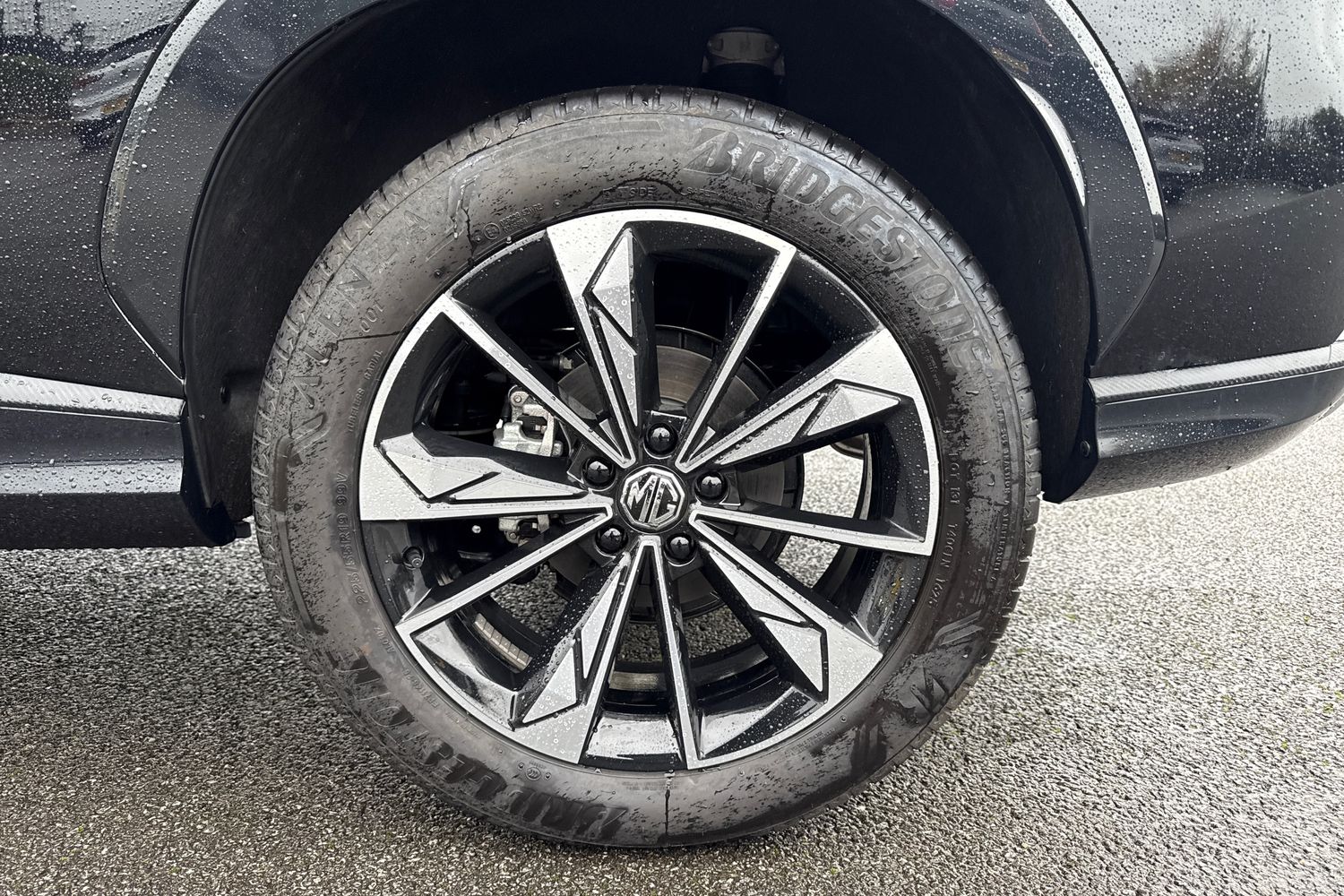 Used MG MG HS 2025 for sale - 76774505: Photo 24