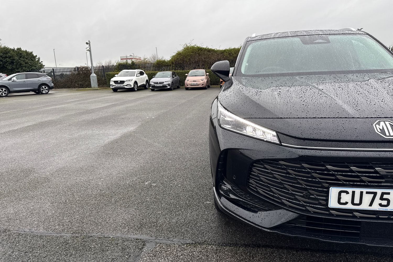 Used MG MG HS 2025 for sale - 76774505: Photo 25