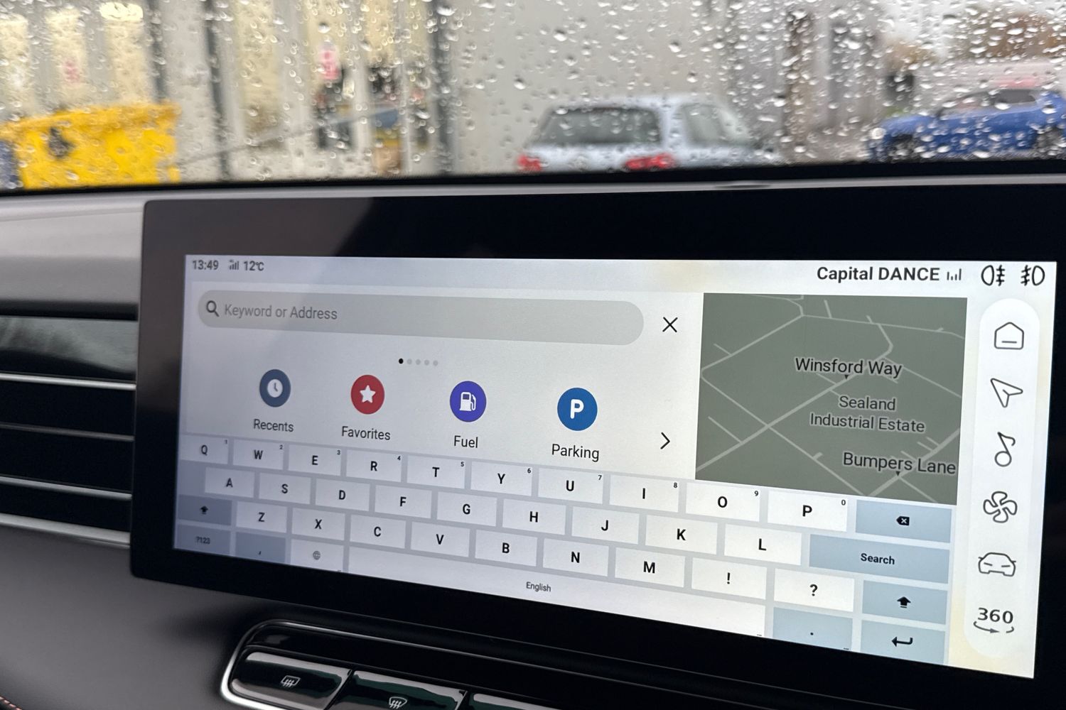 Used MG MG HS 2025 for sale - 76774505: Photo 47