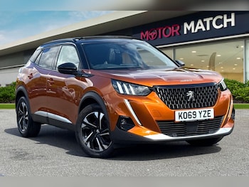 Used Peugeot 2008 2020 for sale - 78616066: Photo