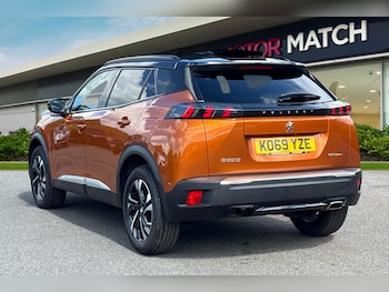 Used Peugeot 2008 2020 for sale - 78616066: Photo