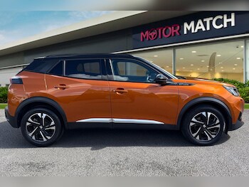 Used Peugeot 2008 2020 for sale - 78616066: Photo