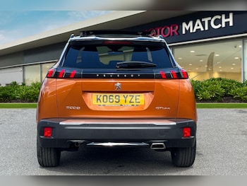 Used Peugeot 2008 2020 for sale - 78616066: Photo