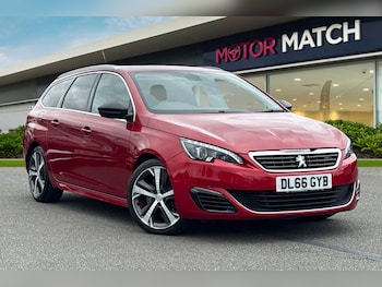 Used Peugeot 308 SW 2017 for sale - 79082636: Photo