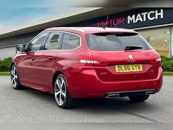 Used Peugeot 308 SW 2017 for sale - 79082636: Photo
