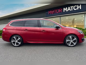 Used Peugeot 308 SW 2017 for sale - 79082636: Photo