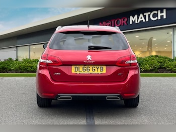 Used Peugeot 308 SW 2017 for sale - 79082636: Photo