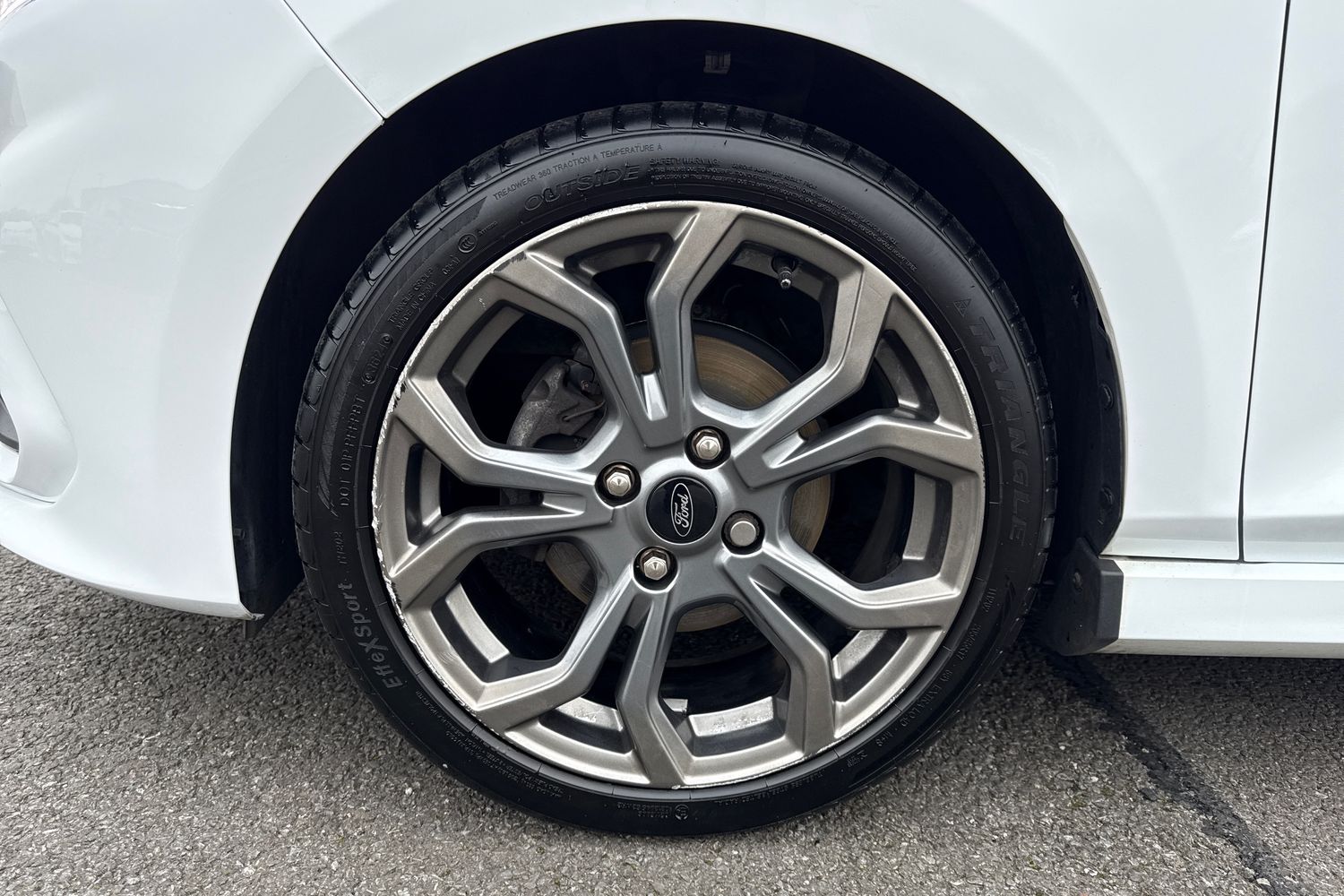 Used Ford Fiesta 2020 for sale - 77337207: Photo 12