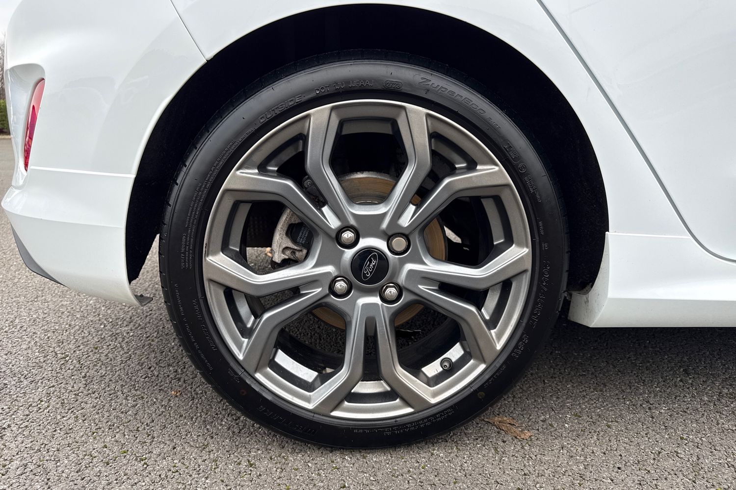 Used Ford Fiesta 2020 for sale - 77337207: Photo 13