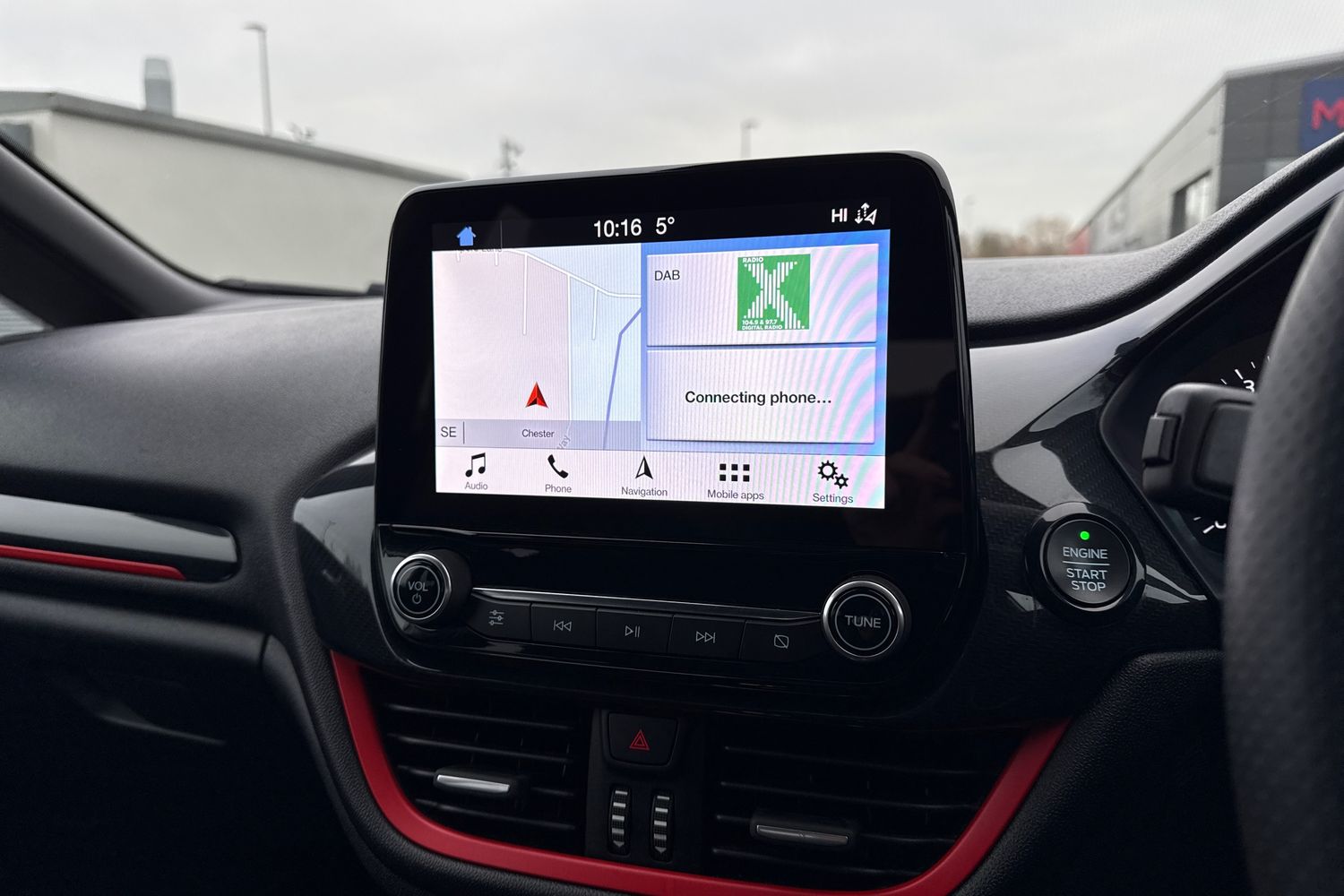 Used Ford Fiesta 2020 for sale - 77337207: Photo 17