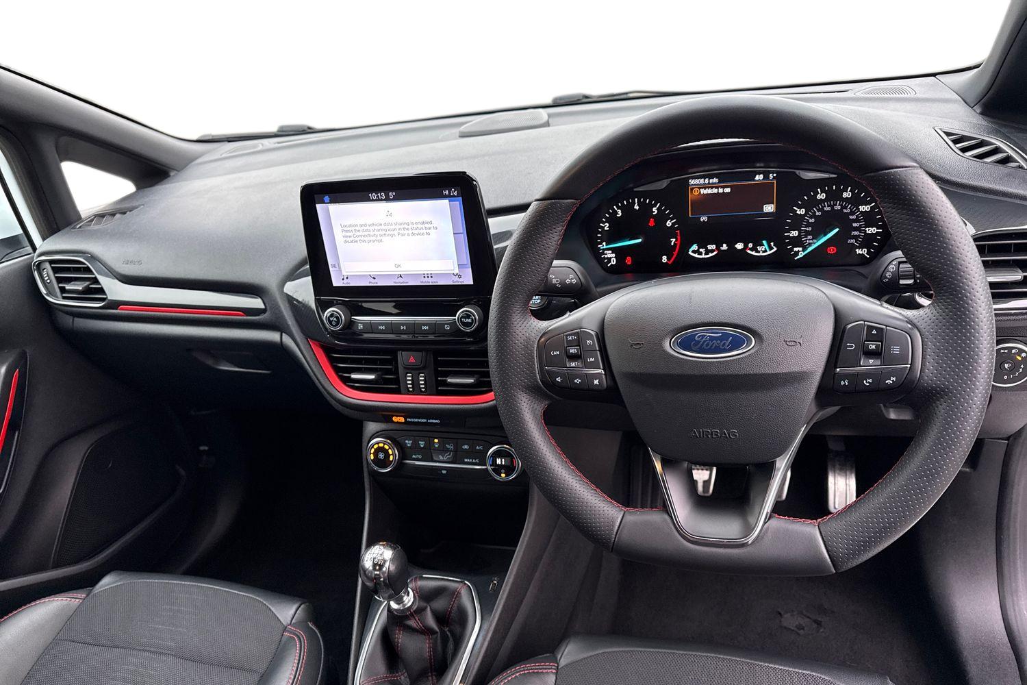 Used Ford Fiesta 2020 for sale - 77337207: Photo 18