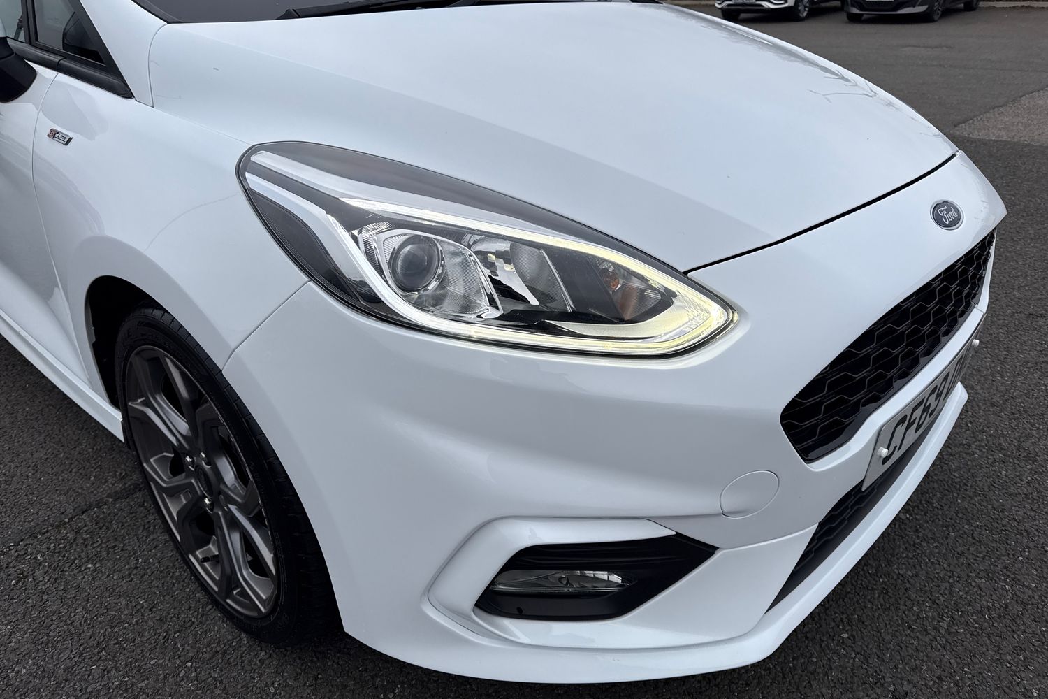 Used Ford Fiesta 2020 for sale - 77337207: Photo 25