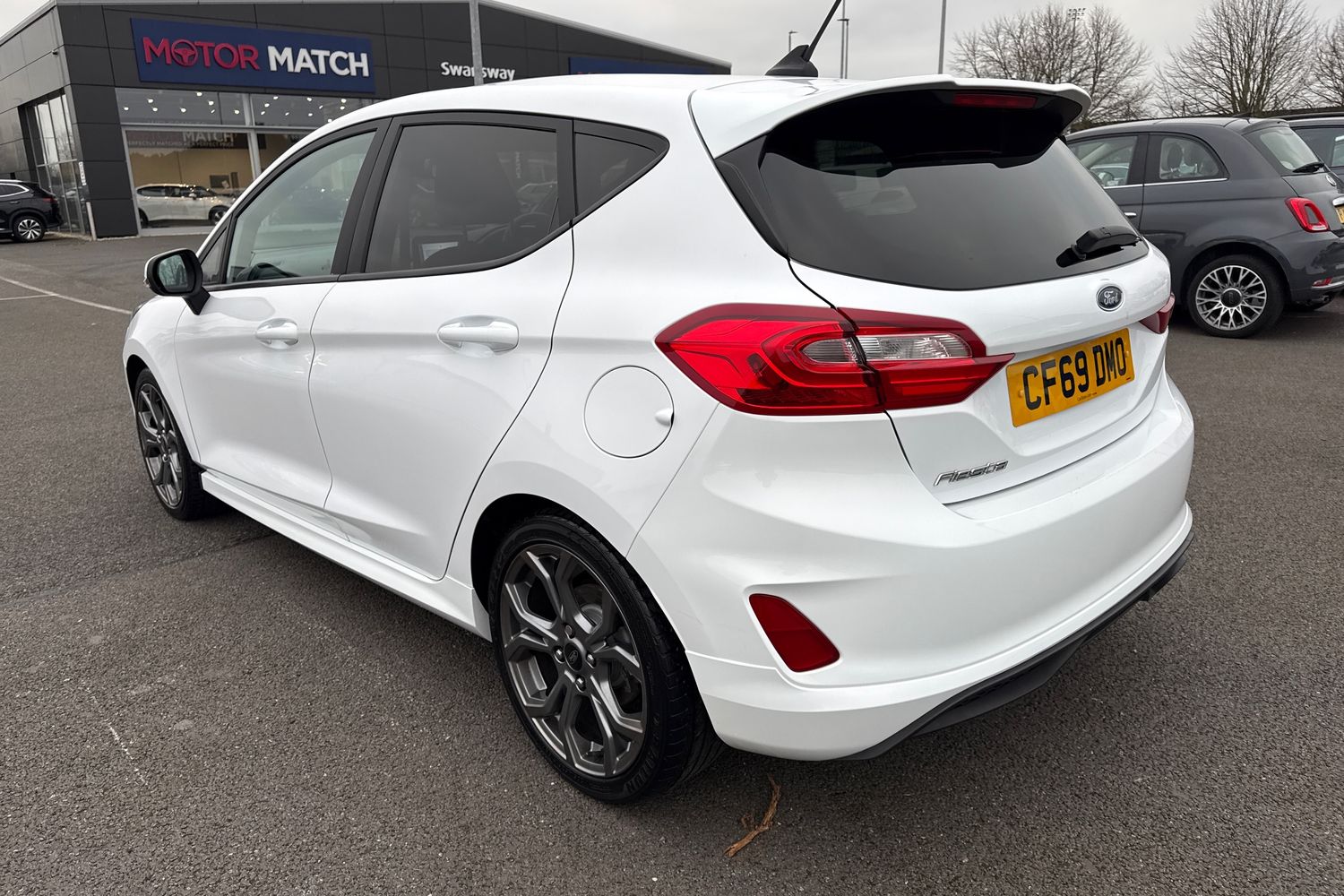 Used Ford Fiesta 2020 for sale - 77337207: Photo 30