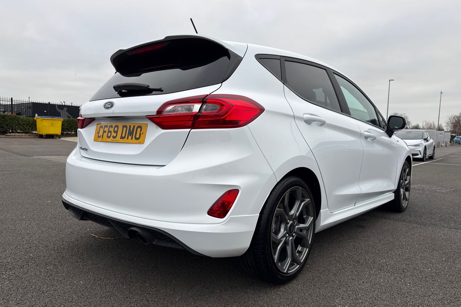 Used Ford Fiesta 2020 for sale - 77337207: Photo 34