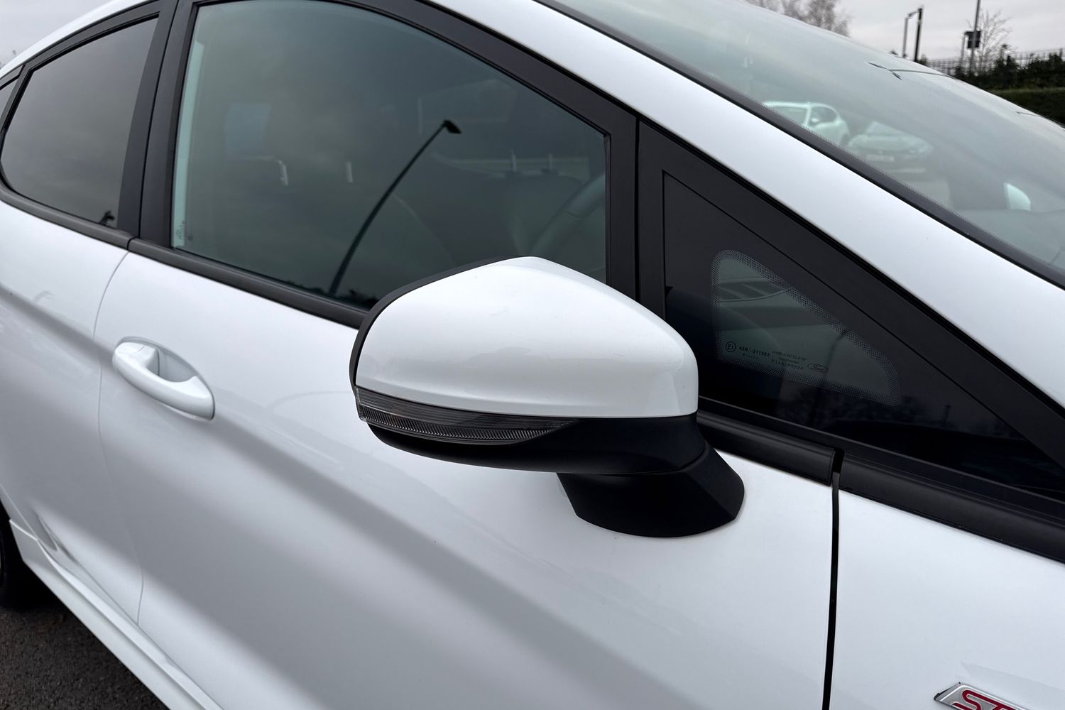 Used Ford Fiesta 2020 for sale - 77337207: Photo 36