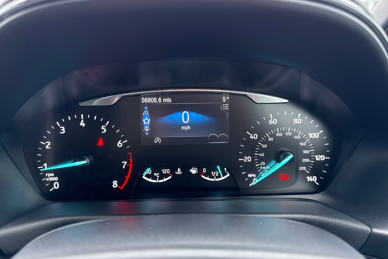 Used Ford Fiesta 2020 for sale - 77337207: Photo 38